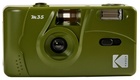 KODAK M35 olivově zelený,analogový fotoaparát, fix-focus (1/120s, 31mm / 10.0)